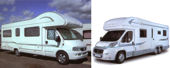 SH Caravans