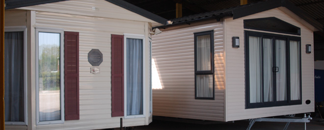 Static Caravan Repair Workshop from SH Caravans